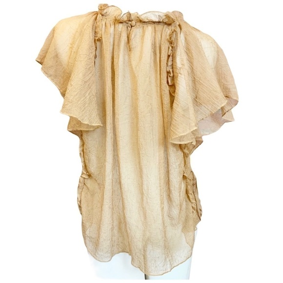 LISTICLE Brand lightweight flowing top - Picture 2 of 7